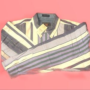 Vintage Chaps Ralph Lauren Long Sleeve New